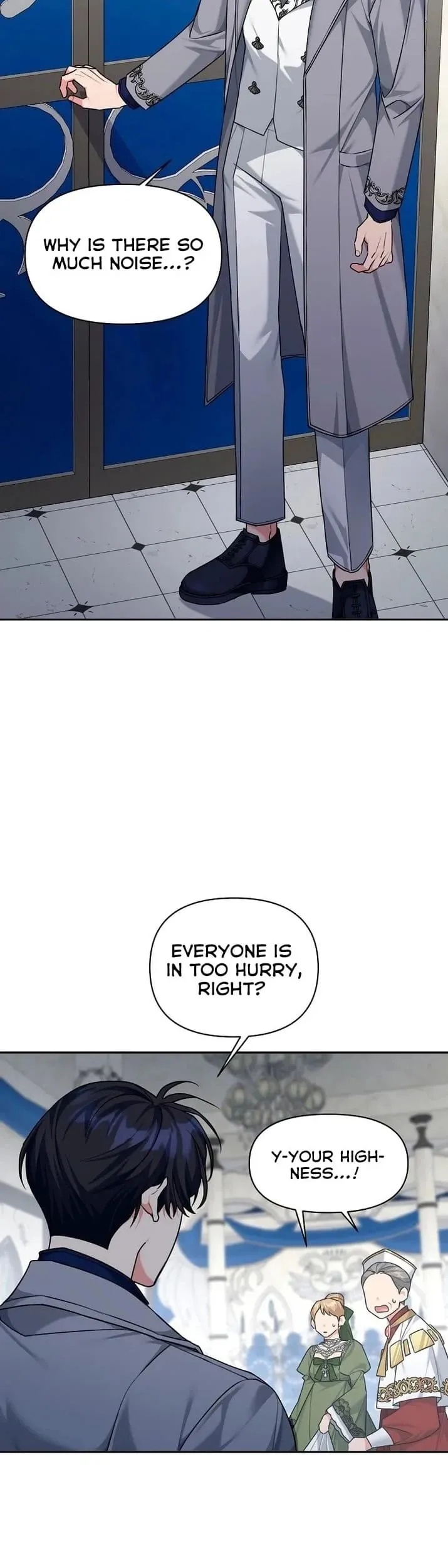 Angnyeo-inde Yori-reul Neomu Jalhae Chapter 11 page 10 - 