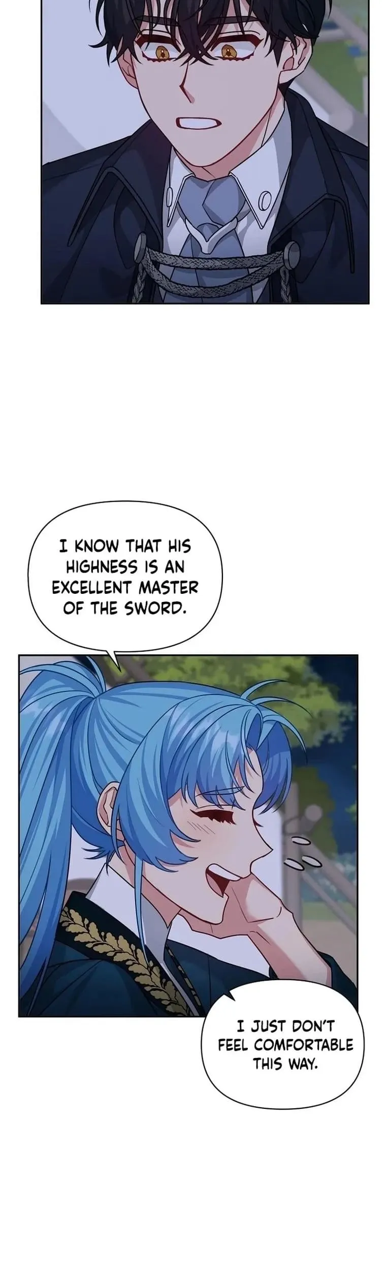 Angnyeo-inde Yori-reul Neomu Jalhae Chapter 12 page 42 - 