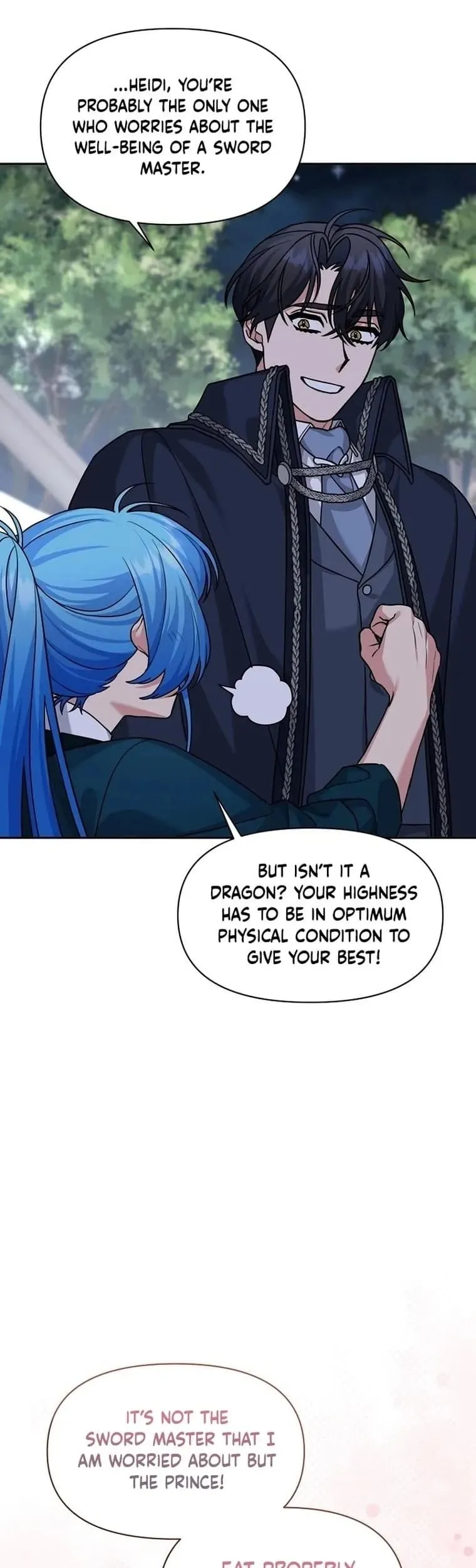 Angnyeo-inde Yori-reul Neomu Jalhae Chapter 12 page 43 - 