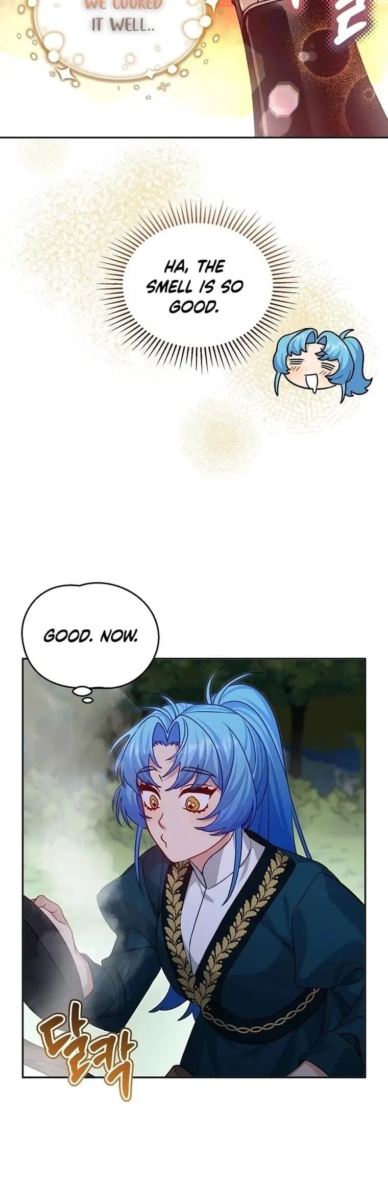 Angnyeo-inde Yori-reul Neomu Jalhae Chapter 12 page 50 - 