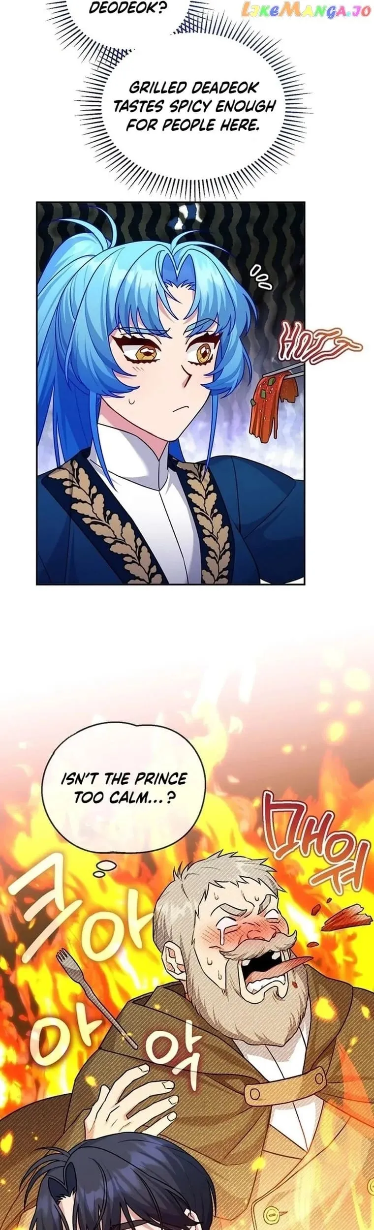 Angnyeo-inde Yori-reul Neomu Jalhae Chapter 13 page 13 - 