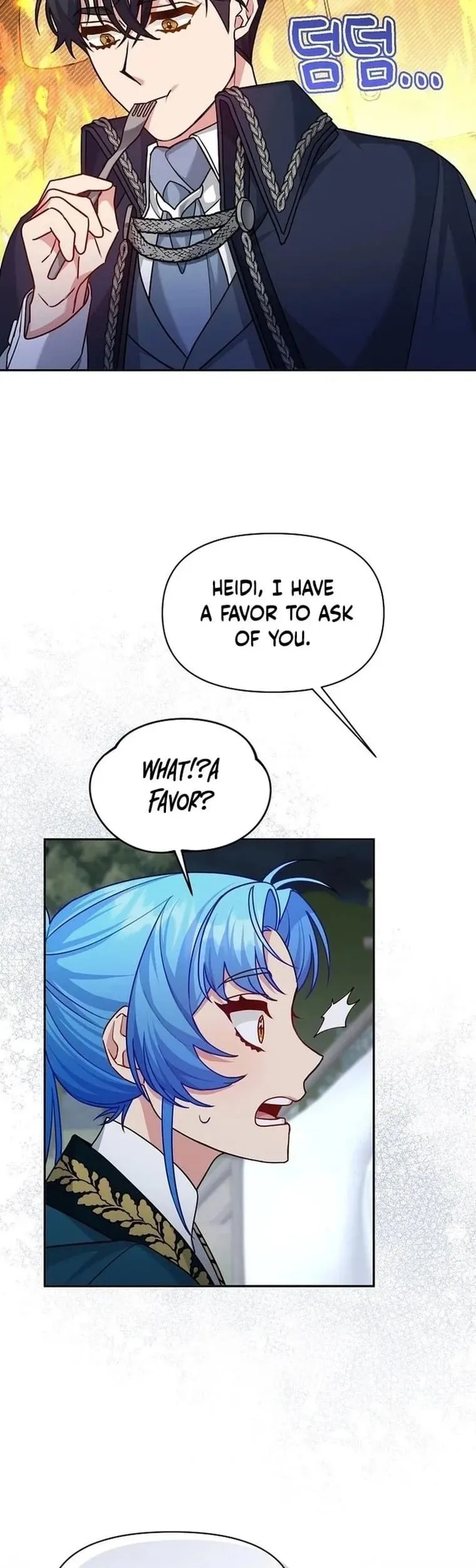 Angnyeo-inde Yori-reul Neomu Jalhae Chapter 13 page 14 - 