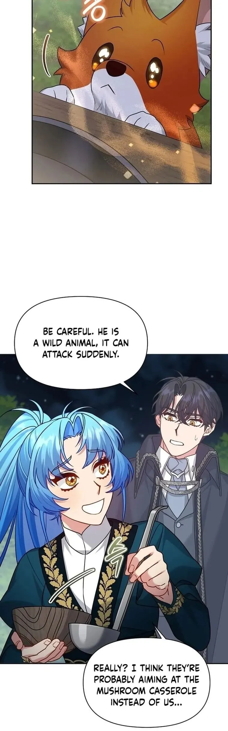 Angnyeo-inde Yori-reul Neomu Jalhae Chapter 13 page 30 - 