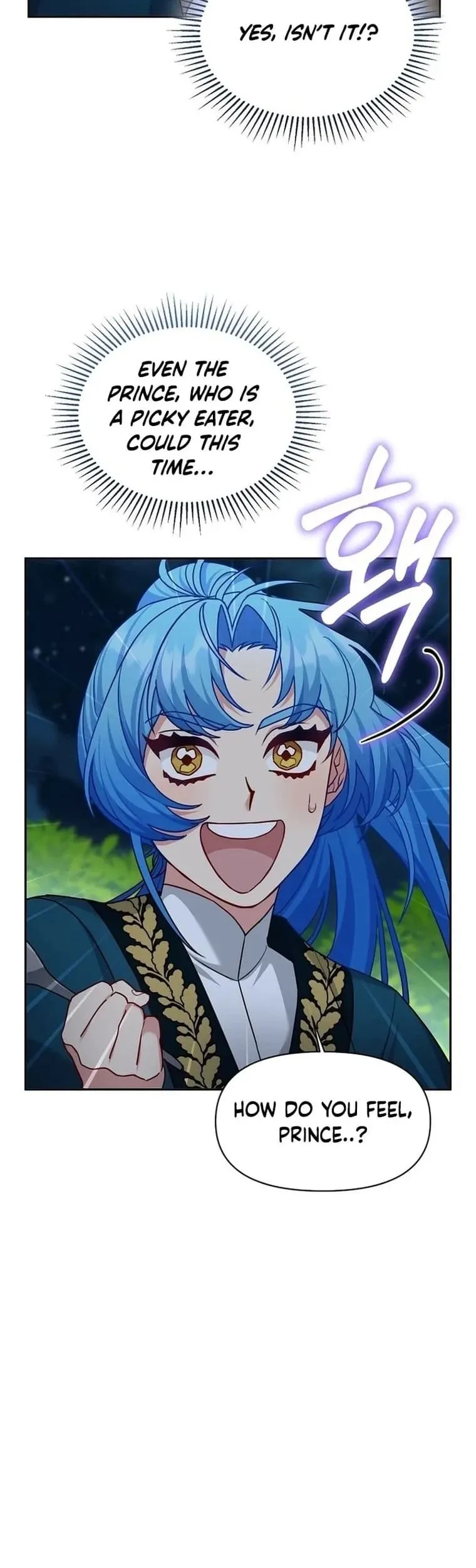 Angnyeo-inde Yori-reul Neomu Jalhae Chapter 13 page 8 - 