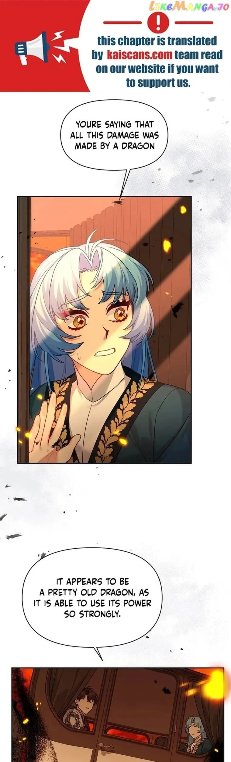 Angnyeo-inde Yori-reul Neomu Jalhae Chapter 14 page 1 - 