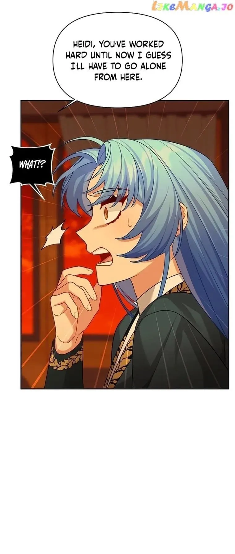 Angnyeo-inde Yori-reul Neomu Jalhae Chapter 14 page 5 - 