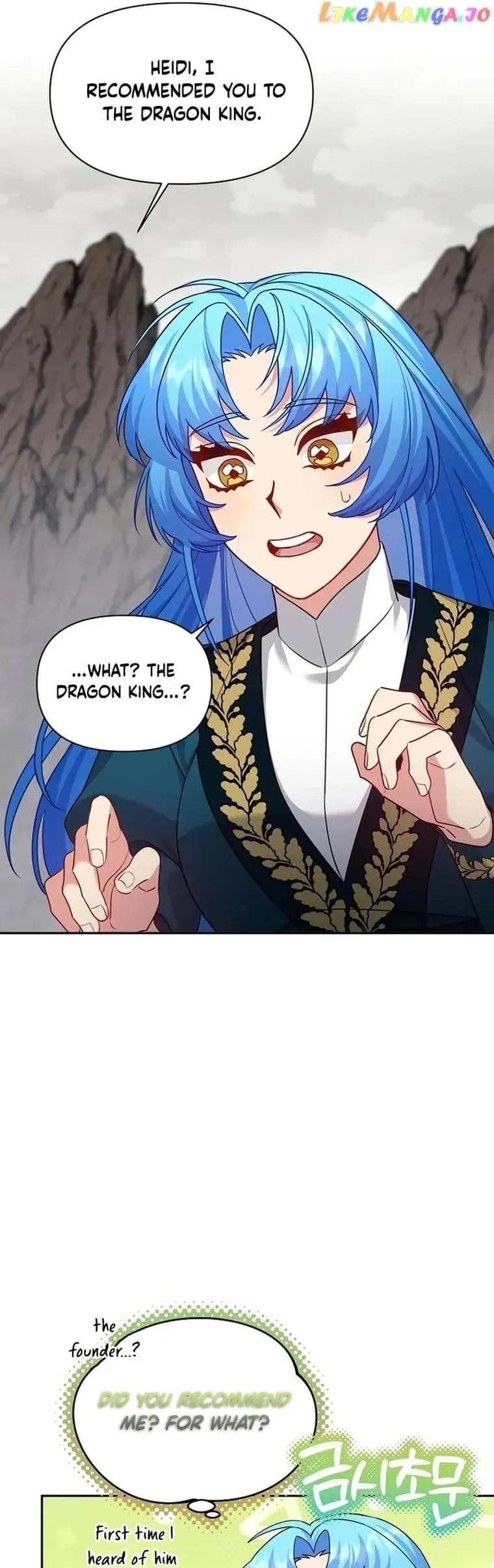 Angnyeo-inde Yori-reul Neomu Jalhae Chapter 15 page 29 - 