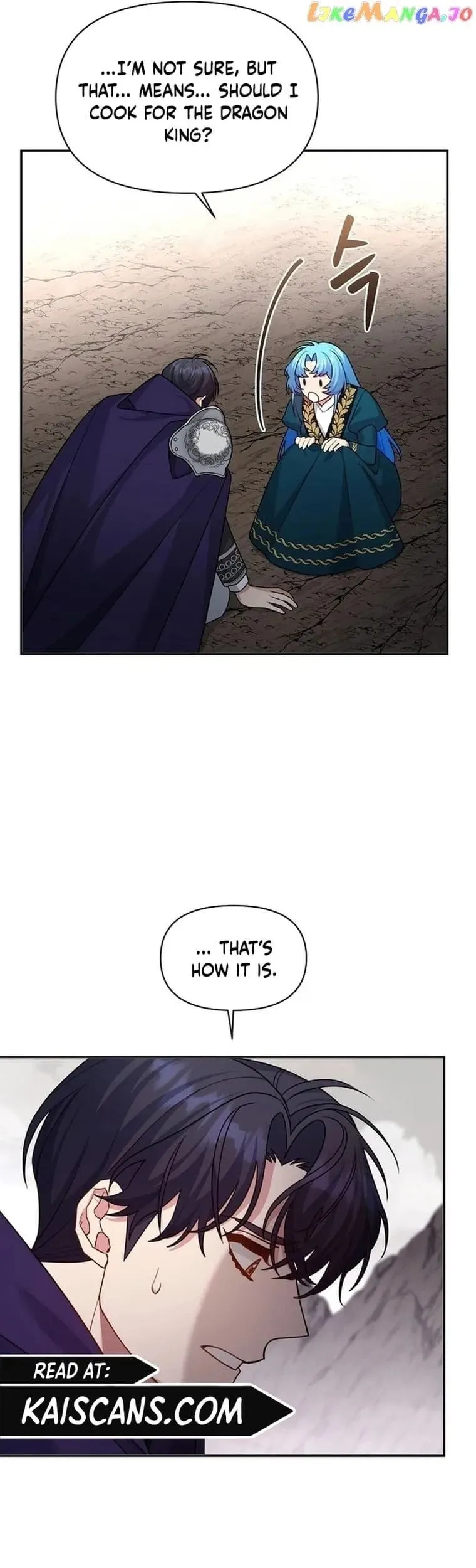 Angnyeo-inde Yori-reul Neomu Jalhae Chapter 15 page 33 - 