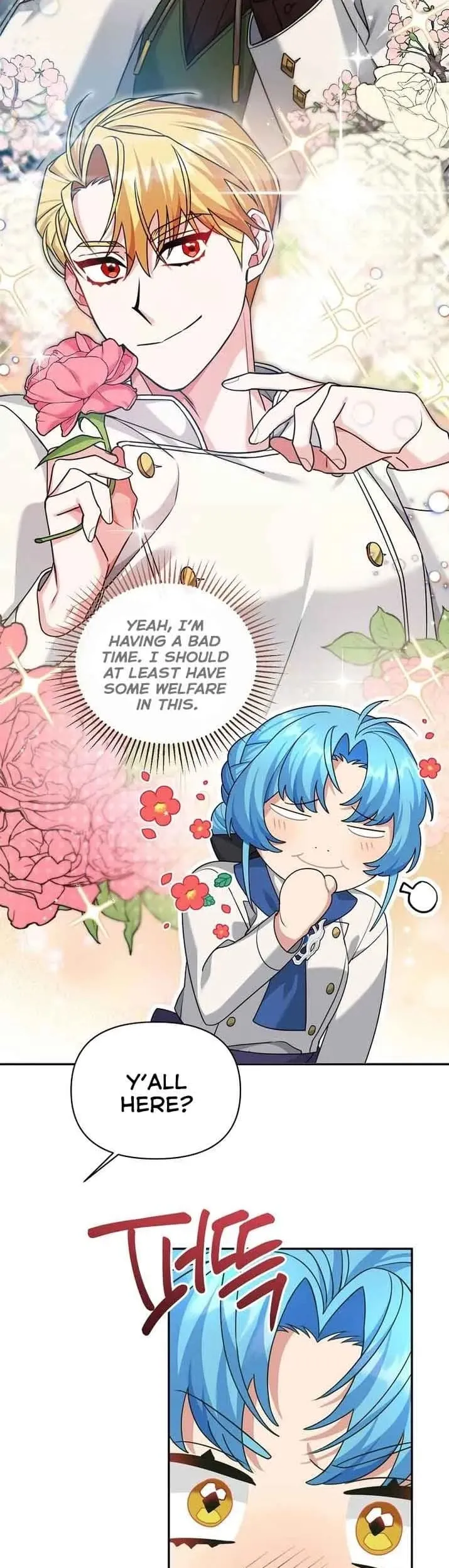 Angnyeo-inde Yori-reul Neomu Jalhae Chapter 16 page 35 - 