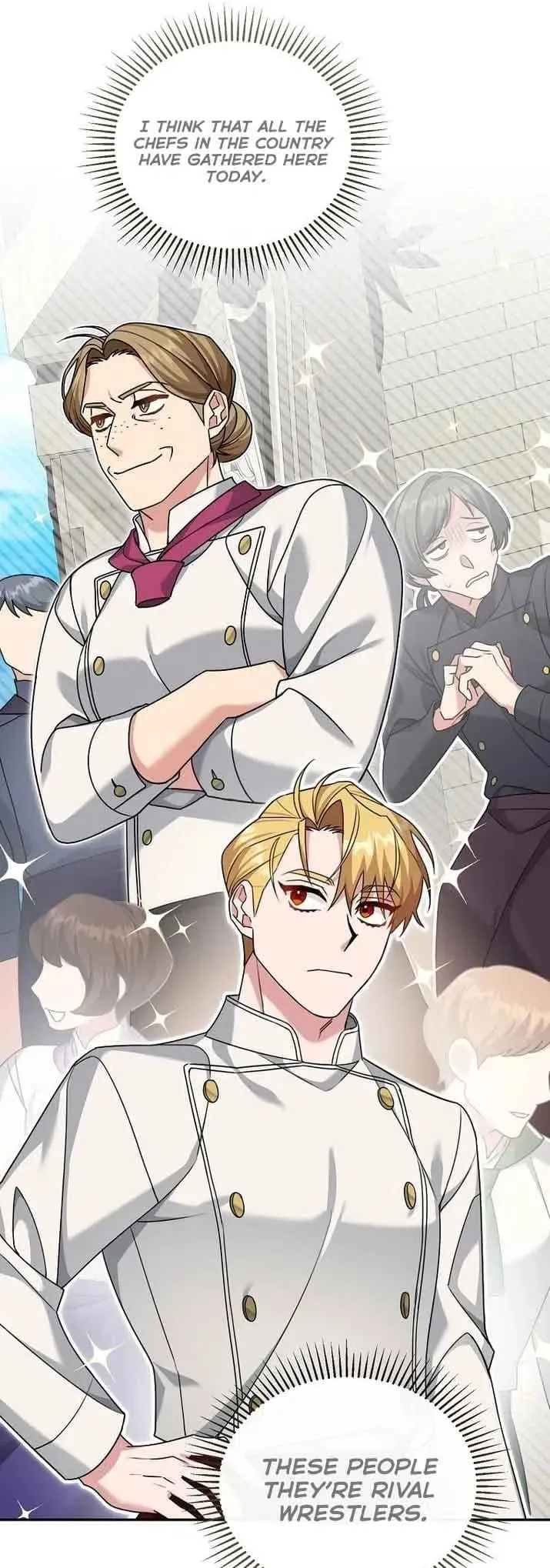 Angnyeo-inde Yori-reul Neomu Jalhae Chapter 16 page 37 - 