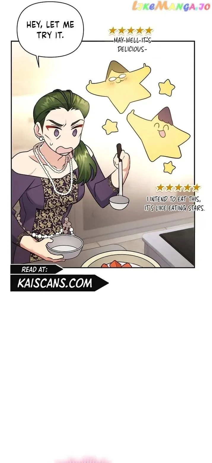 Angnyeo-inde Yori-reul Neomu Jalhae Chapter 18 page 21 - 