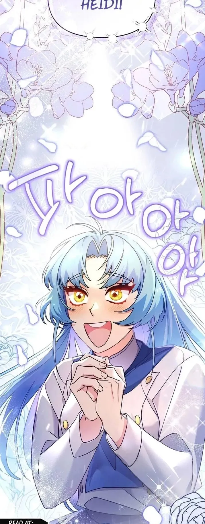 Angnyeo-inde Yori-reul Neomu Jalhae Chapter 18 page 35 - 