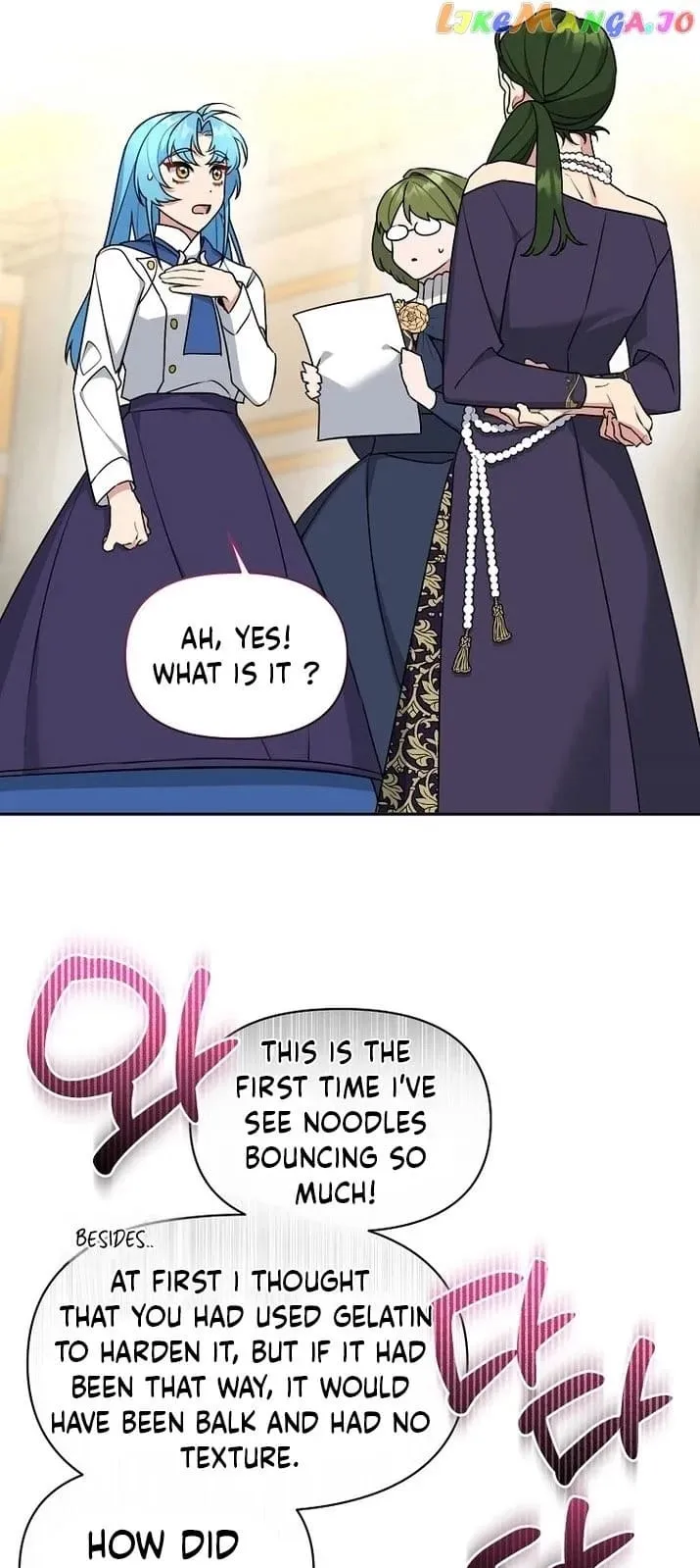 Angnyeo-inde Yori-reul Neomu Jalhae Chapter 18 page 41 - 