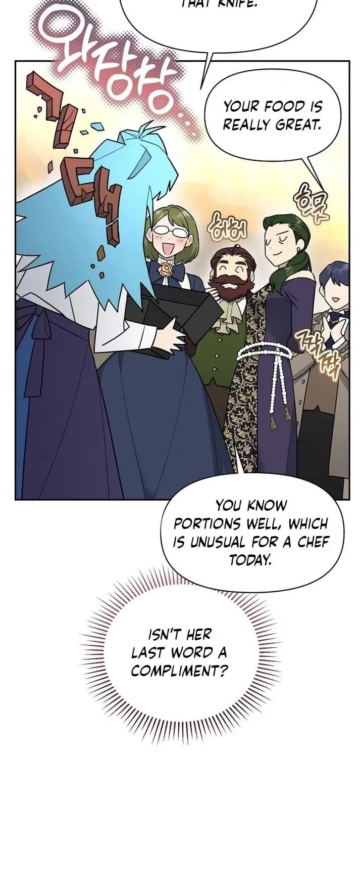 Angnyeo-inde Yori-reul Neomu Jalhae Chapter 18 page 58 - 