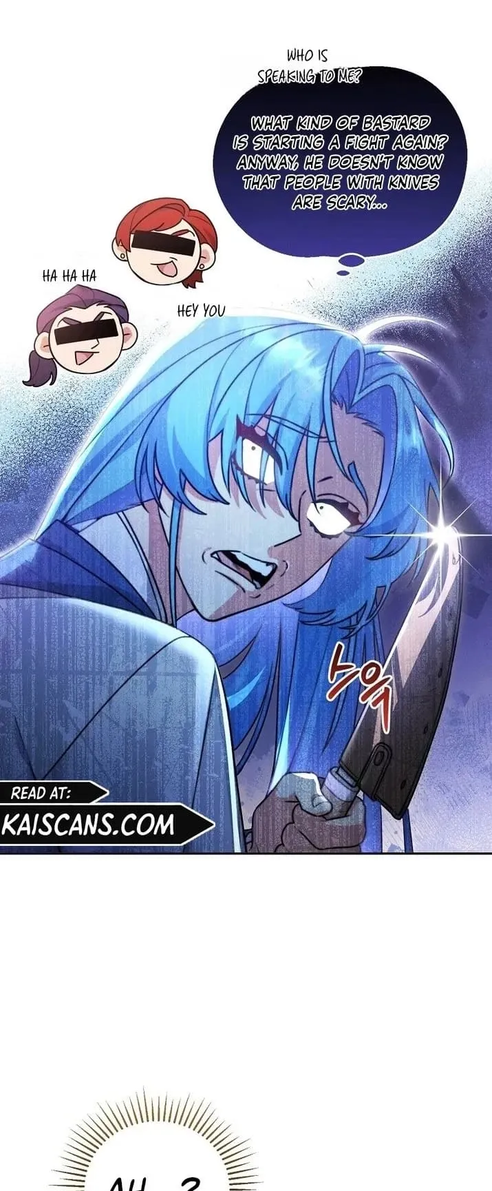 Angnyeo-inde Yori-reul Neomu Jalhae Chapter 18 page 62 - 