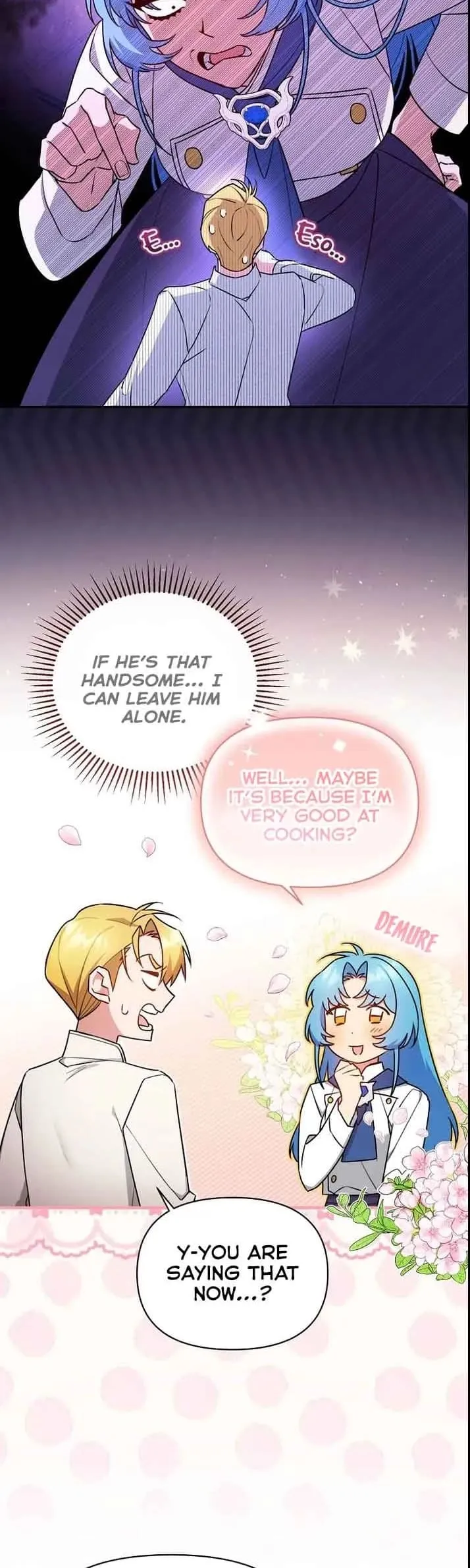 Angnyeo-inde Yori-reul Neomu Jalhae Chapter 19 page 2 - 