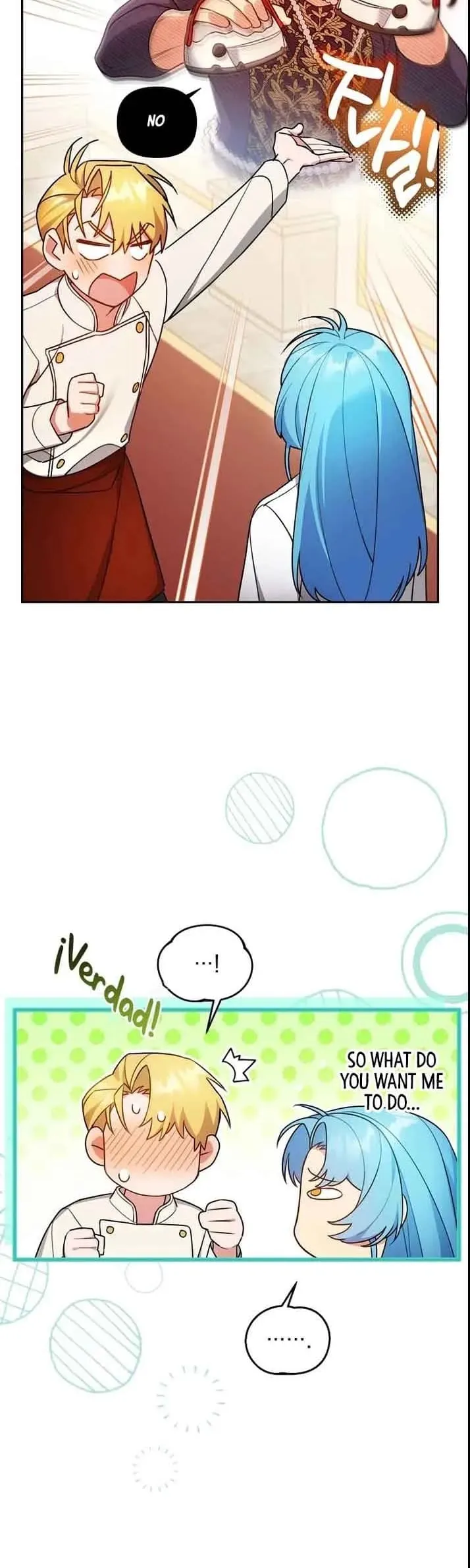 Angnyeo-inde Yori-reul Neomu Jalhae Chapter 19 page 4 - 
