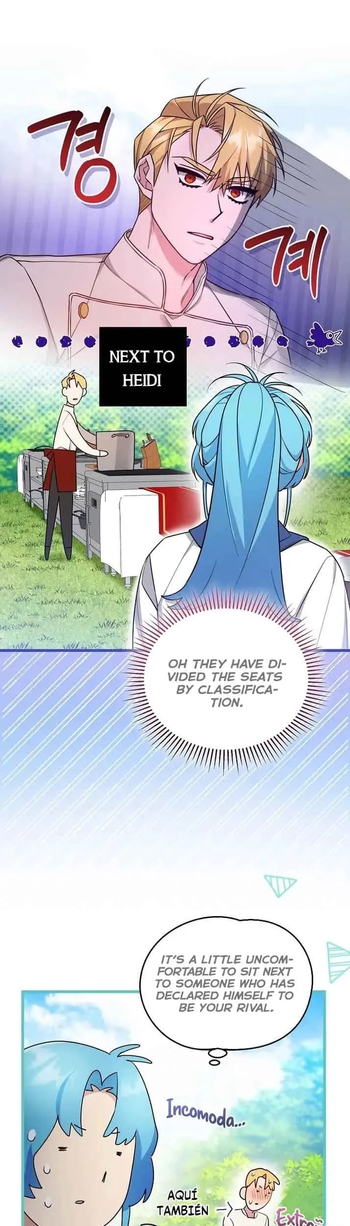 Angnyeo-inde Yori-reul Neomu Jalhae Chapter 19 page 35 - 