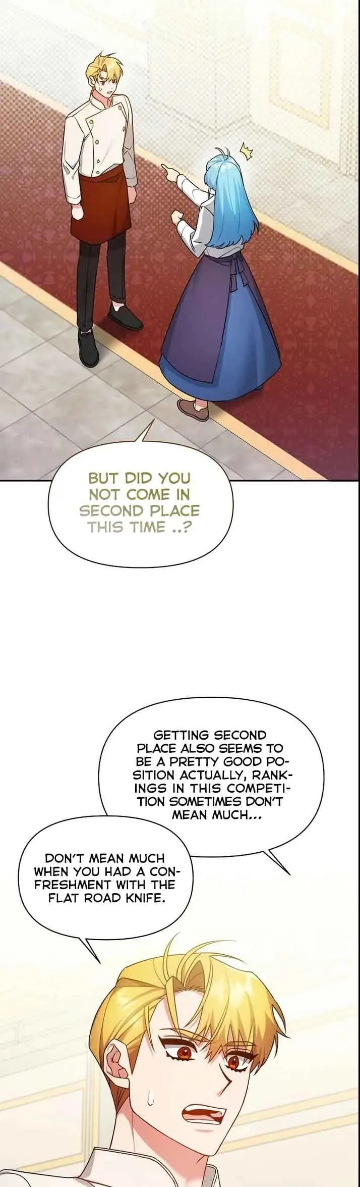 Angnyeo-inde Yori-reul Neomu Jalhae Chapter 19 page 7 - 