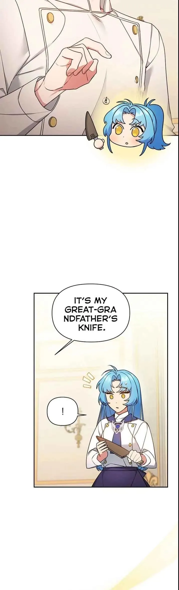 Angnyeo-inde Yori-reul Neomu Jalhae Chapter 19 page 8 - 