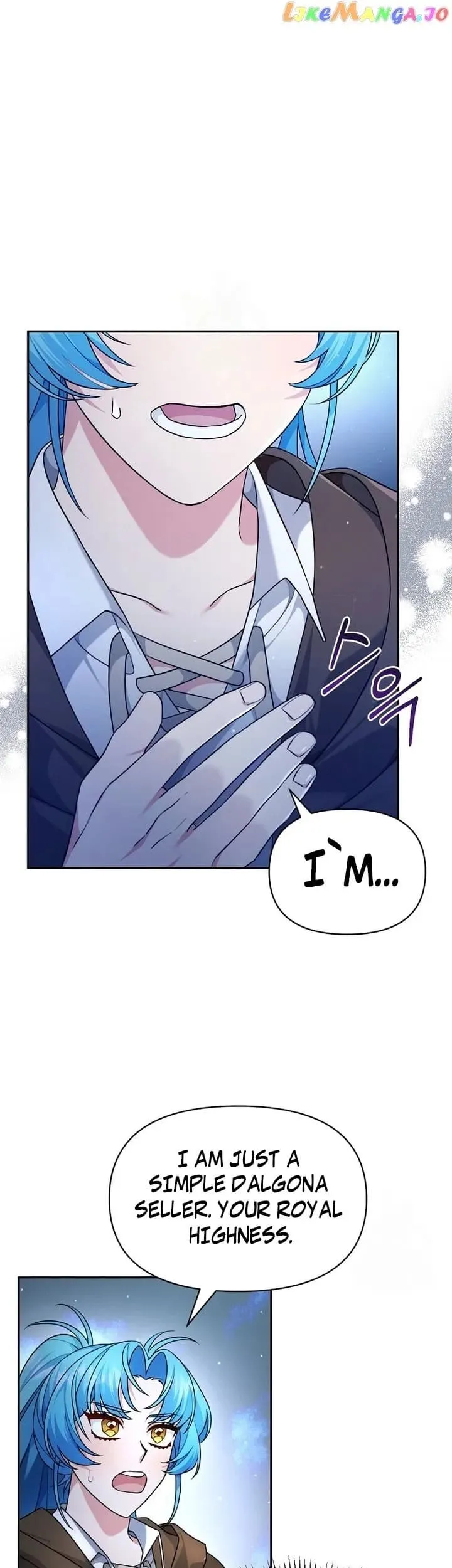 Angnyeo-inde Yori-reul Neomu Jalhae Chapter 2 page 1 - 
