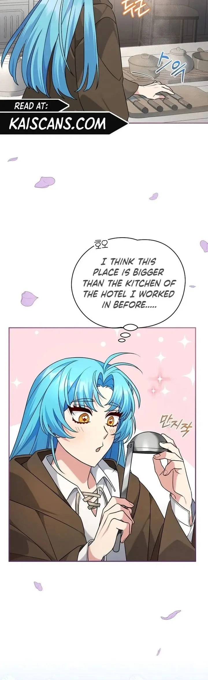 Angnyeo-inde Yori-reul Neomu Jalhae Chapter 2 page 20 - 
