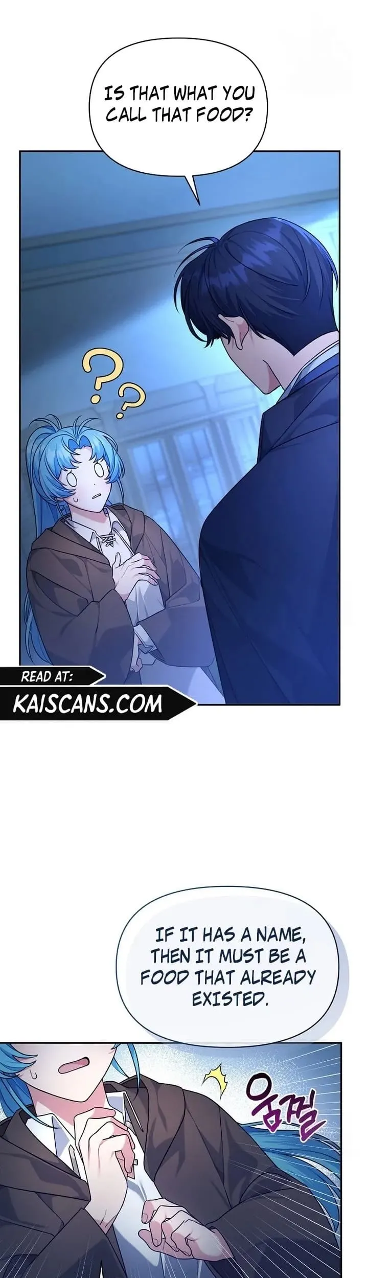 Angnyeo-inde Yori-reul Neomu Jalhae Chapter 2 page 3 - 