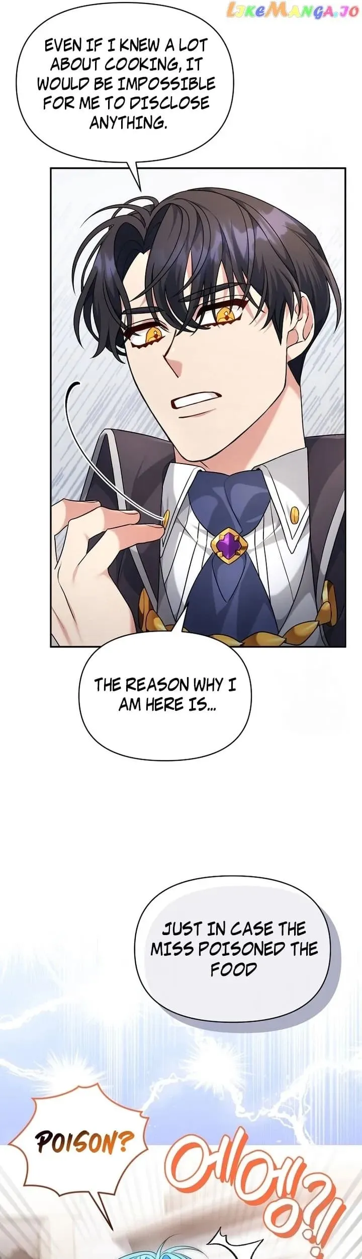 Angnyeo-inde Yori-reul Neomu Jalhae Chapter 2 page 25 - 