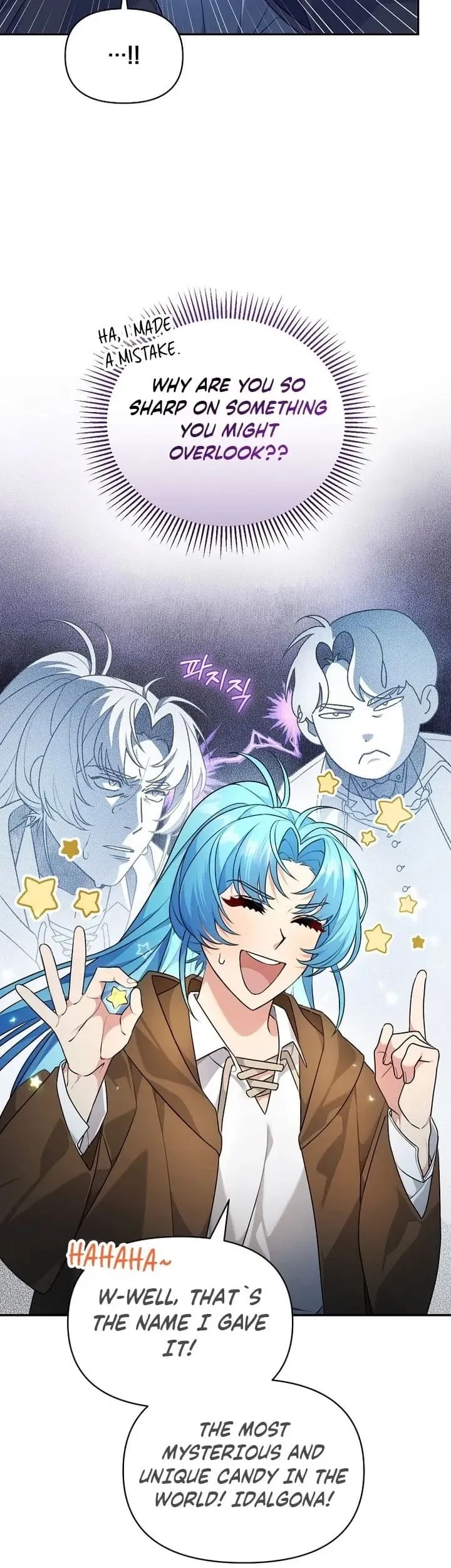 Angnyeo-inde Yori-reul Neomu Jalhae Chapter 2 page 4 - 