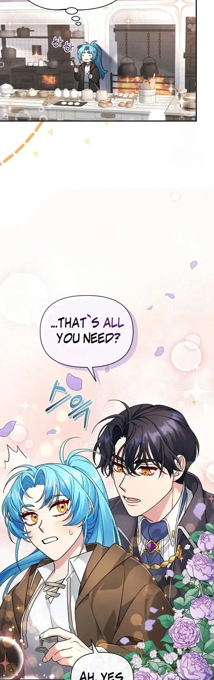 Angnyeo-inde Yori-reul Neomu Jalhae Chapter 2 page 35 - 