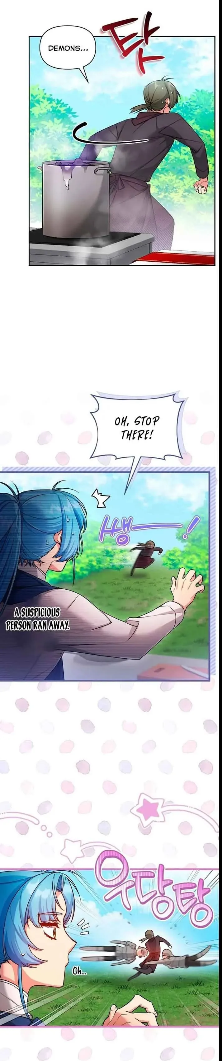 Angnyeo-inde Yori-reul Neomu Jalhae Chapter 20 page 2 - 