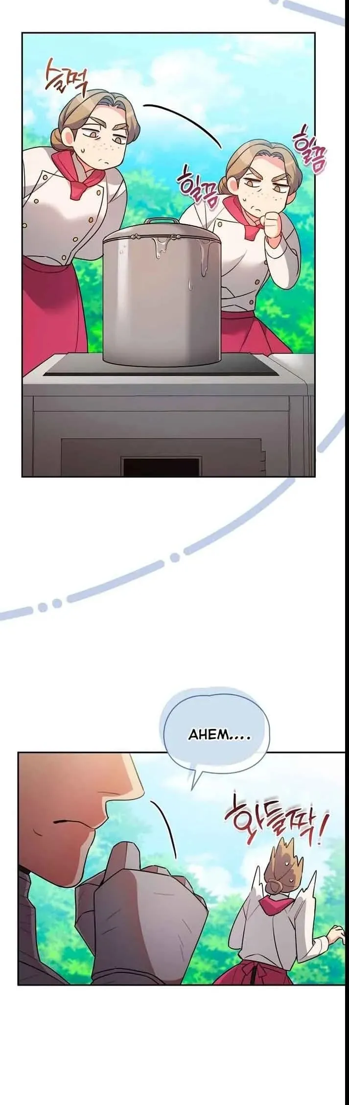 Angnyeo-inde Yori-reul Neomu Jalhae Chapter 20 page 32 - 