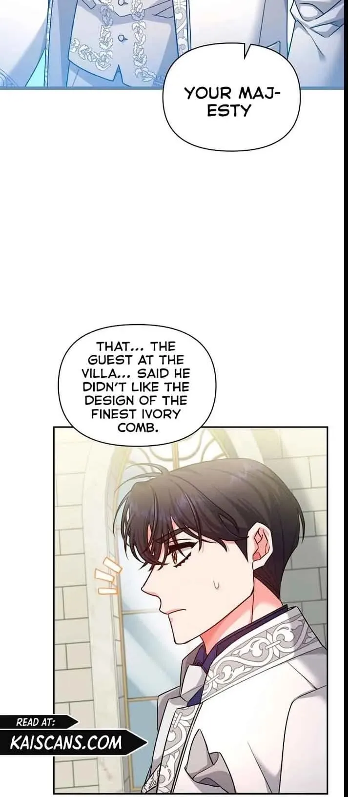 Angnyeo-inde Yori-reul Neomu Jalhae Chapter 20 page 36 - 