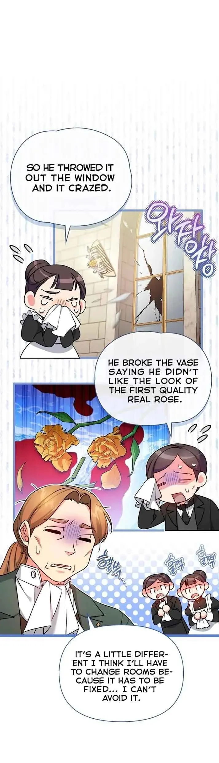 Angnyeo-inde Yori-reul Neomu Jalhae Chapter 20 page 37 - 