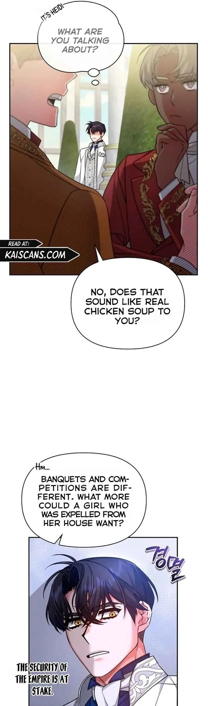 Angnyeo-inde Yori-reul Neomu Jalhae Chapter 20 page 41 - 