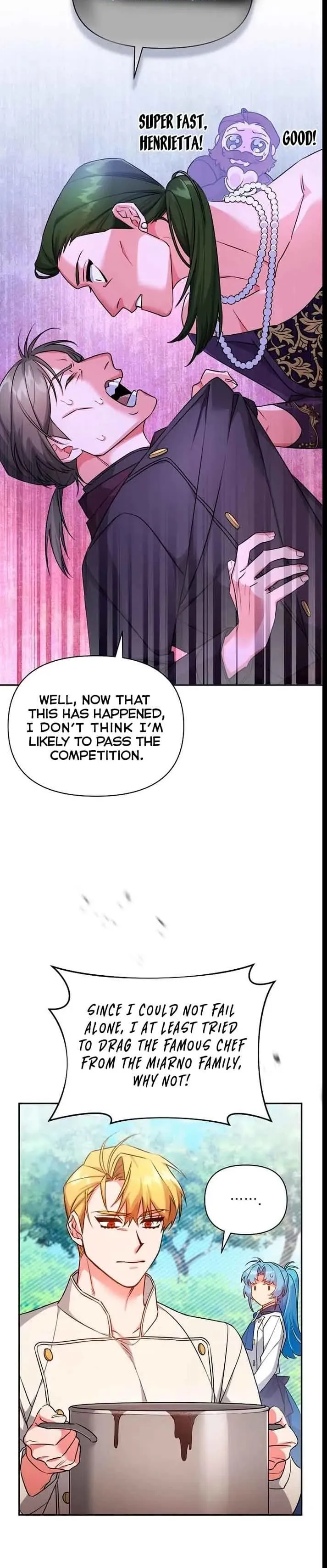 Angnyeo-inde Yori-reul Neomu Jalhae Chapter 20 page 6 - 