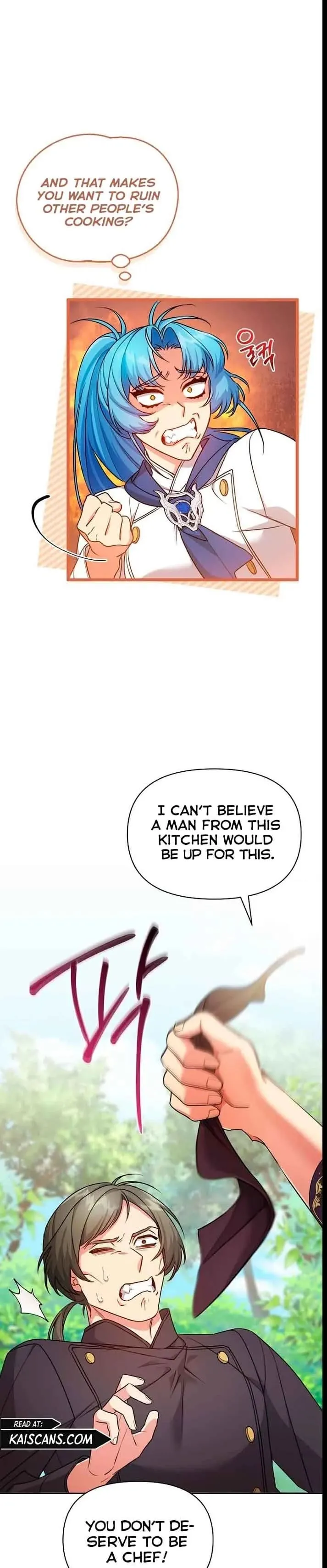 Angnyeo-inde Yori-reul Neomu Jalhae Chapter 20 page 7 - 