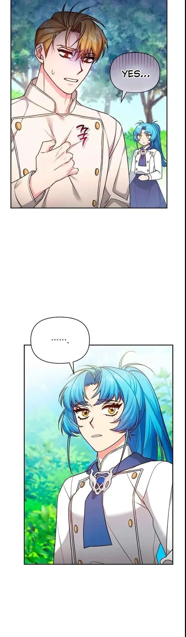 Angnyeo-inde Yori-reul Neomu Jalhae Chapter 20 page 10 - 