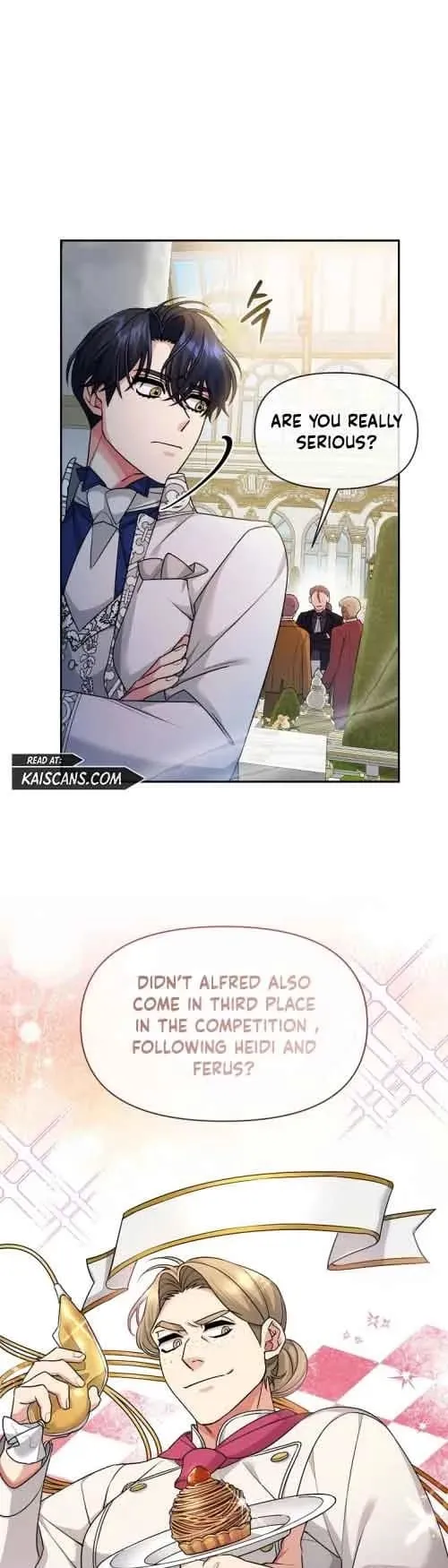Angnyeo-inde Yori-reul Neomu Jalhae Chapter 21 page 1 - 