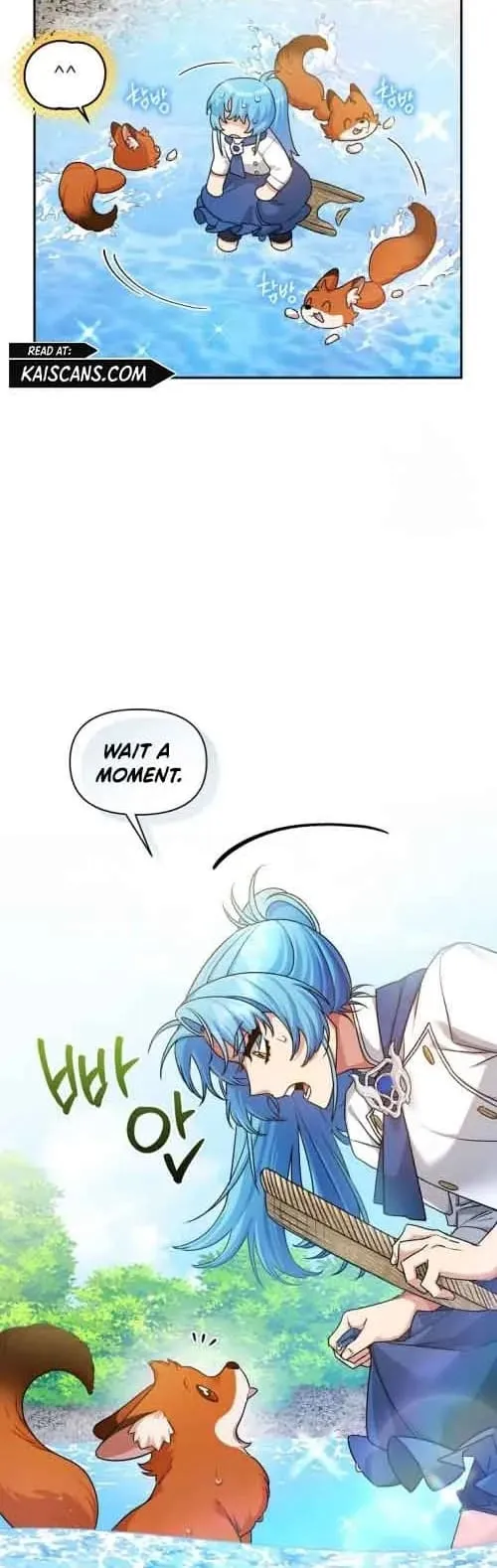 Angnyeo-inde Yori-reul Neomu Jalhae Chapter 21 page 27 - 