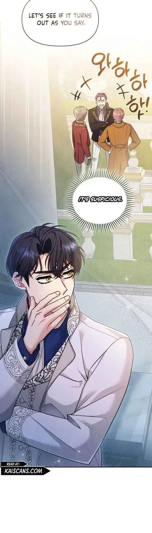 Angnyeo-inde Yori-reul Neomu Jalhae Chapter 21 page 4 - 