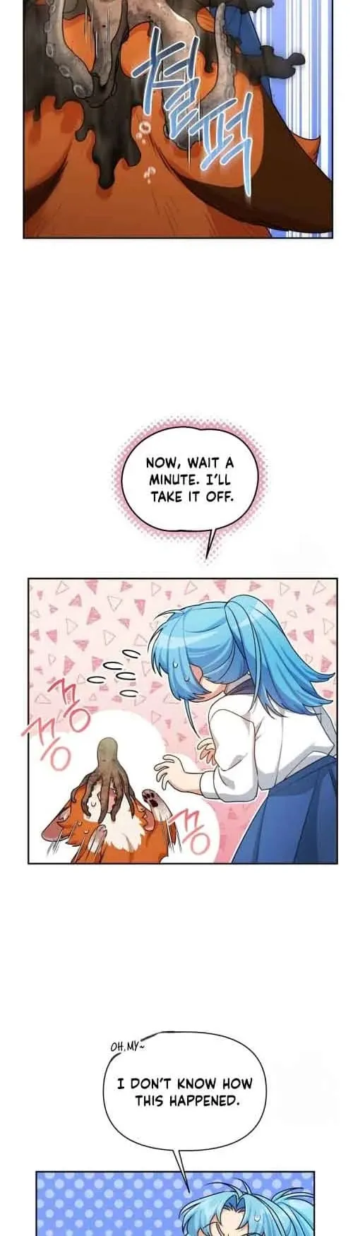 Angnyeo-inde Yori-reul Neomu Jalhae Chapter 21 page 38 - 