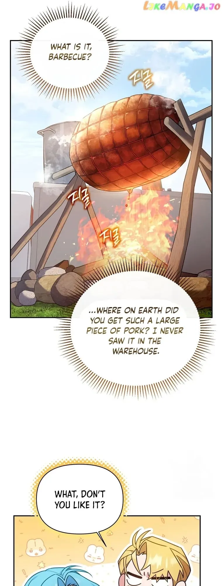 Angnyeo-inde Yori-reul Neomu Jalhae Chapter 22 page 13 - 