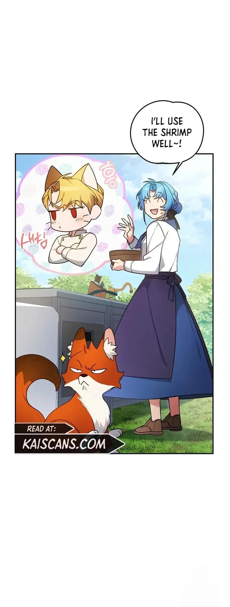 Angnyeo-inde Yori-reul Neomu Jalhae Chapter 22 page 20 - 