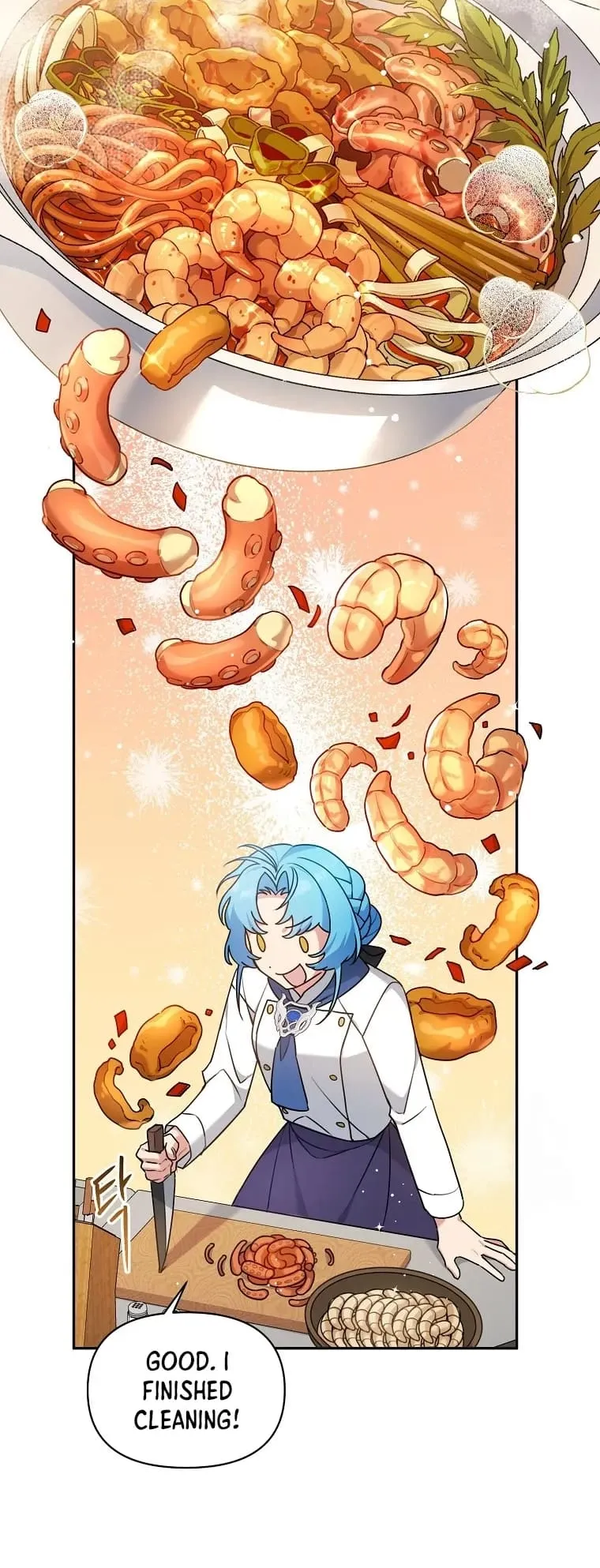 Angnyeo-inde Yori-reul Neomu Jalhae Chapter 22 page 23 - 
