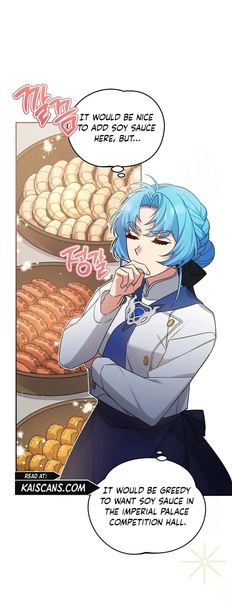 Angnyeo-inde Yori-reul Neomu Jalhae Chapter 22 page 24 - 