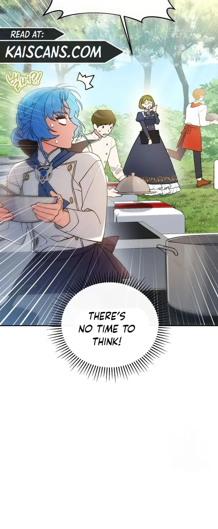 Angnyeo-inde Yori-reul Neomu Jalhae Chapter 22 page 32 - 