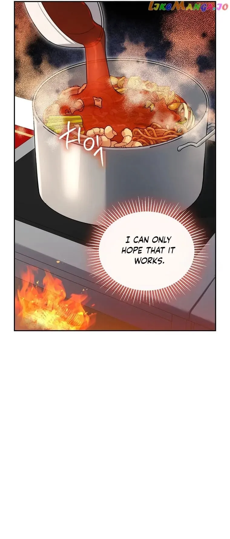 Angnyeo-inde Yori-reul Neomu Jalhae Chapter 22 page 33 - 
