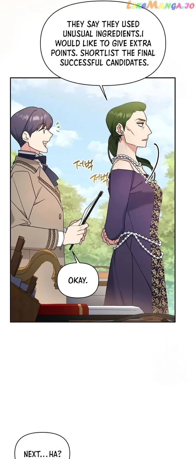 Angnyeo-inde Yori-reul Neomu Jalhae Chapter 22 page 37 - 