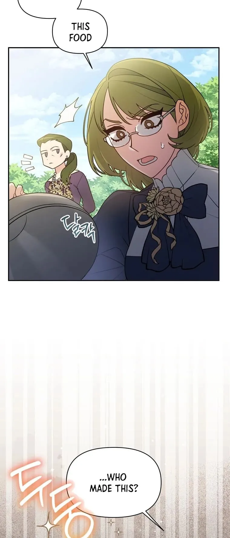 Angnyeo-inde Yori-reul Neomu Jalhae Chapter 22 page 38 - 